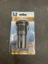 TH Marine #TH1200DP Straight Thru-Hull.