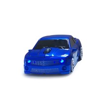 2.4Ghz Wireless Car Mouse, Funny Sport Car Shape, USB Receiver, Laptop, PC, Blue