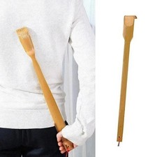 Bamboo Back Scratcher Wood Back Scraper Massager Body Ma UK Stock NEW!
