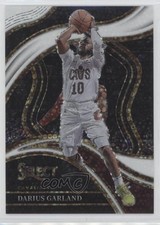 2023-24 Panini Select Courtside White Disco Prizm 35/75 Darius Garland #250 1an9