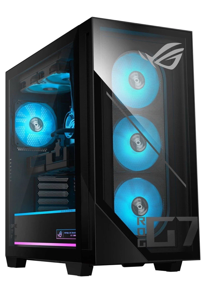 ASUS ROG Tower PC Desktops & All-In-One Computers for sale | eBay