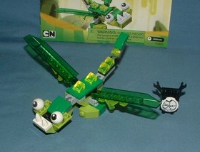 MIXELS, SLUSHO SET NO. 41550 - LEGO - 2015 - USED