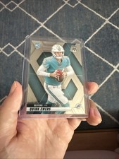 2025 Panini Mosaic Quinn Ewers #308 RC Pack Fresh RC