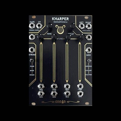 Error Instruments - KHarper