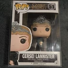 Funko Pop Game of Thrones Cersei Lannister #51 Vaulted Figure w/ Protector