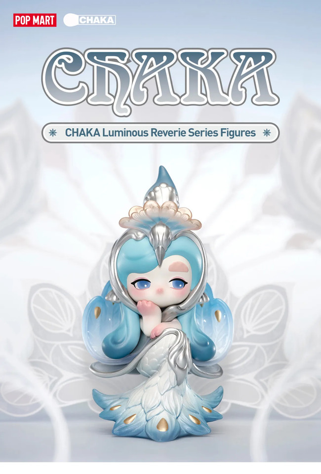 File2) CHAKA Luminous Reverie Series