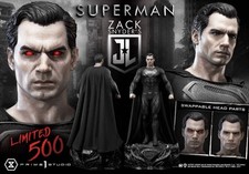 Prime 1 Studio Black Suit Superman Justice League 1/3 Statue Brand New - Image 3