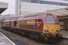 35mm Slide Class 67 67022 67xxx Plymouth c.2000