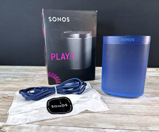 Enceinte Sonos Play:1 – Édition Limitée BLUE NOTE, Neuve Sous Blister