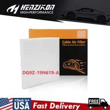 C36286 CABIN AIR FILTER FOR FORD EDGE Fusion LINCOLN MKZ 2013-2016 DG9Z-19N619-A