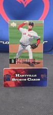 2006 Upper Deck Curt Schilling #72 Boston Red Sox #/25 SP