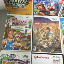 Video Games Wii Fit for sale - Main Image