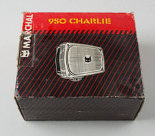 New S.e.v. Marchal 950 Charlie Fog Light Magnum Valeo Driving Offroad Spot Lamp New S.e.v. Marchal 950 Charlie Fog Light Magnum Valeo Driving Offroad Spot Lamp