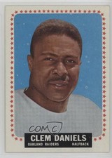 1964 Topps Clem Daniels #136 14tz