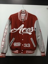 HGC Kobe Bryant Night School Varsity Jacket Small