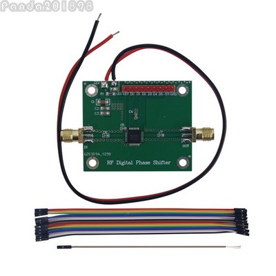 2-6G Digital Programmable Control RF Phase Shifter Module 6Bit High Precision
