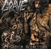 Grave - Fiendish Regression Sunburst Yellow/Red Vinyl - Vinyl Recor - G1398Z
