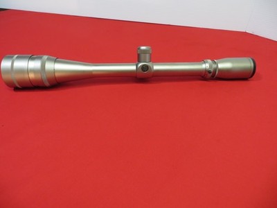 Burris Signature Silver 8x-32x-44 AO Rifle Scope Duplex . MINT!
