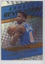 2017-18 Panini Revolution Rookie Revolution Frank Ntilikina #17 fm0