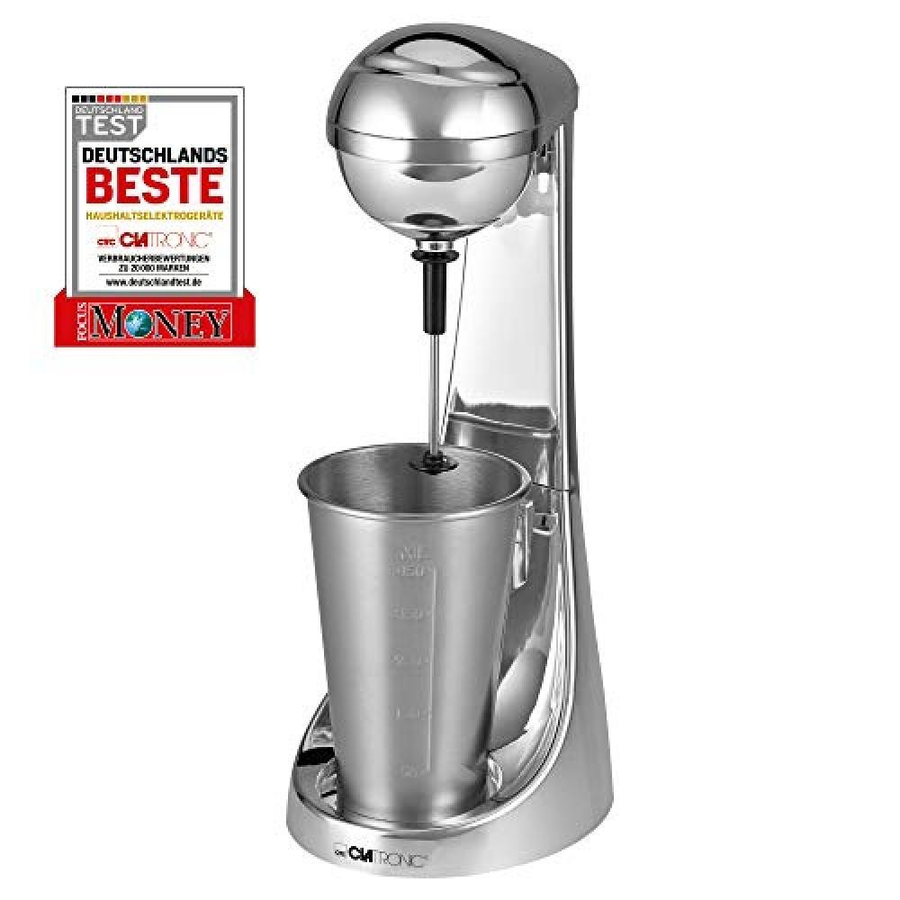 Frullatore da Bar Clatronic BM 3472 - Design Classico Argento