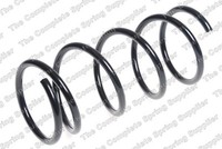 1X Fahrwerksfeder Lesjöfors 4062080 FüR Nissan GF Pixo UA0 Alto Suzuki 7 AMF310