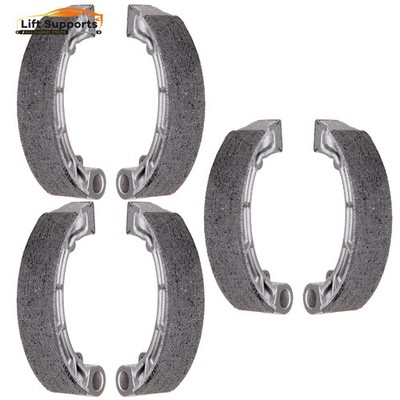 Fits 2007-2010 Honda TRX420FE TRX420FM TRX420TE 3 Pair Replacement Brake Shoes