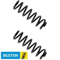 2X Fahrwerksfeder Bilstein 36-302444 2 Federn Satz Federnsatz FüR Audi
