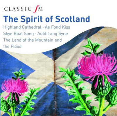 Ulrich Roever/Michael Korb The Spirit of Scotland (CD) Album (UK IMPORT)