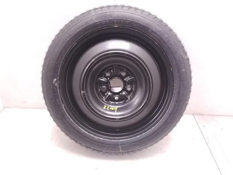 Toyota Camry 2012 rueda de repuesto Foto 3 de 4