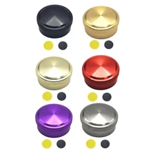 Spool Tension Knob Cap with 2 Washers Brake Adjustment Components