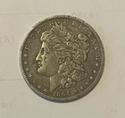 1894-O VF+ Morgan Silver Dollar