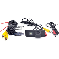 VW Fox RüCkfahrkamera Nummernschildleuchte LED Ultra Weiß 05-11