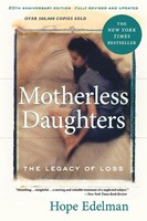 Motherless Daughters The Legacy Of Loss Hope Edelman Taschenbuch Englisch 2014