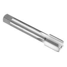 Hand Plug Tap M18 x 0.75 H2 Thread Plug Style Screw Tapping Threading Tool
