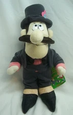 Frosty the Snowman Movie PROFESSOR HINKLE 13" Plush STUFFED ANIMAL Toy Christmas