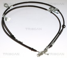 Bremsseil Seilzug Feststellbremse TRISCAN 8140 241157 für OPEL ASTRA B16 Sports