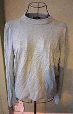 Schöner grüner Damenpullover F&F Größe 12...