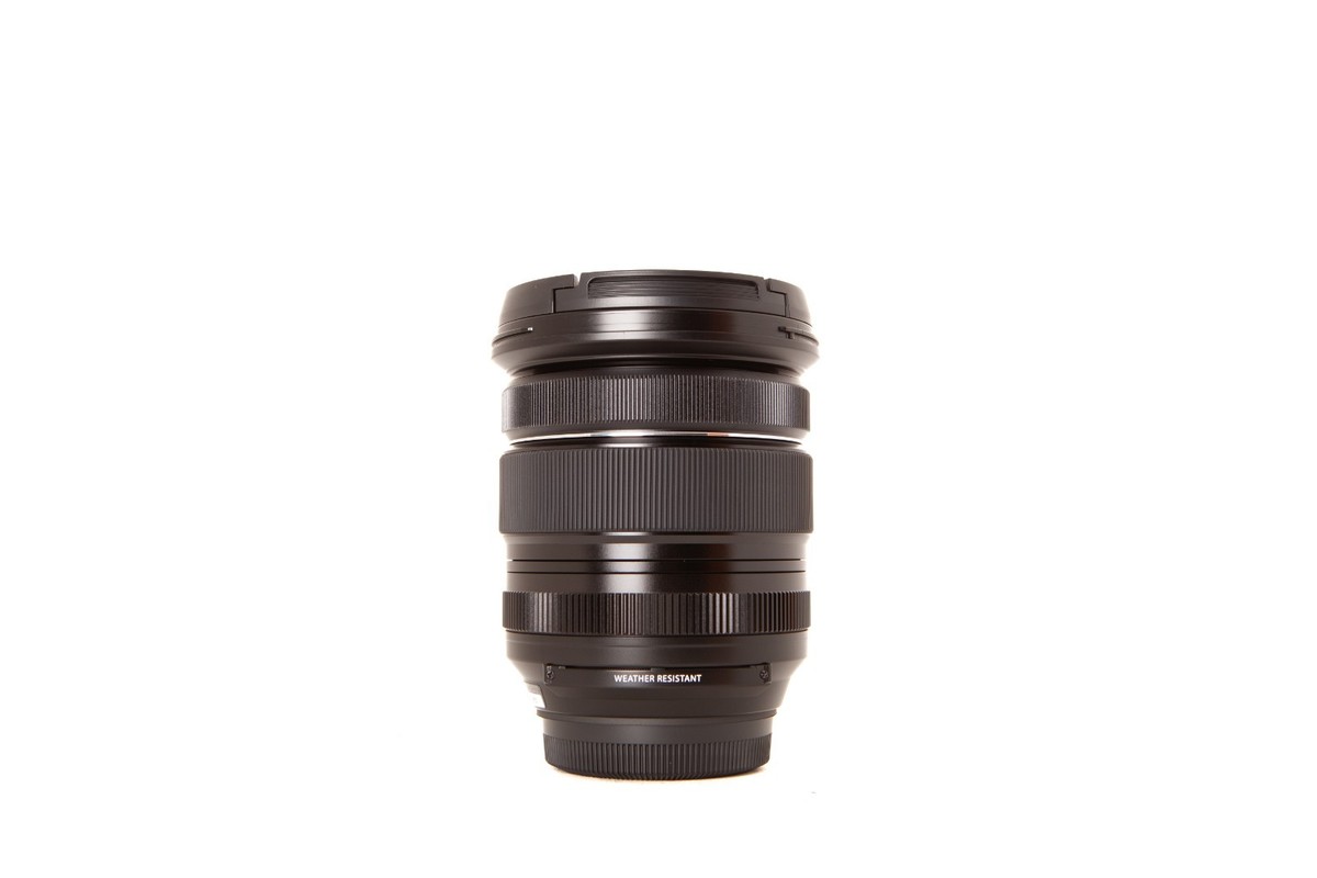 Fujifilm XF 16-80mm f/4 R OIS WR Zoom Camera Lens for sale online