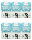 Toplife Puppy Goats Milk  200ml Each: Nourishing, Natural Formula Pack Of 6