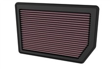 33-5147 K&N Air Filter fit MITSUBISHI OUTLANDER PHEV L4-2.0L F/I; 2018