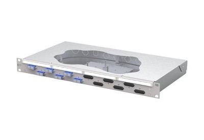Metz Connect Patchfeld splice 150459E206-F LWL Patchfeld