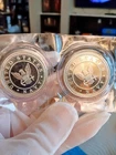 2 oz United States Armed Forces Navy Silver Round PACK OF 2