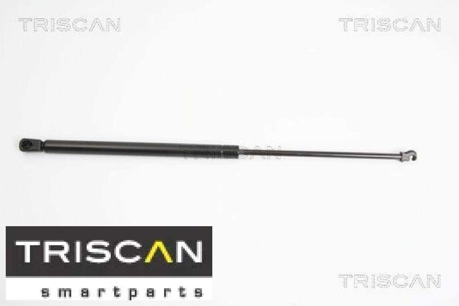 TRISCAN Gasfeder, Koffer-/Laderaum 8710 27216 für Volvo - Bild 2