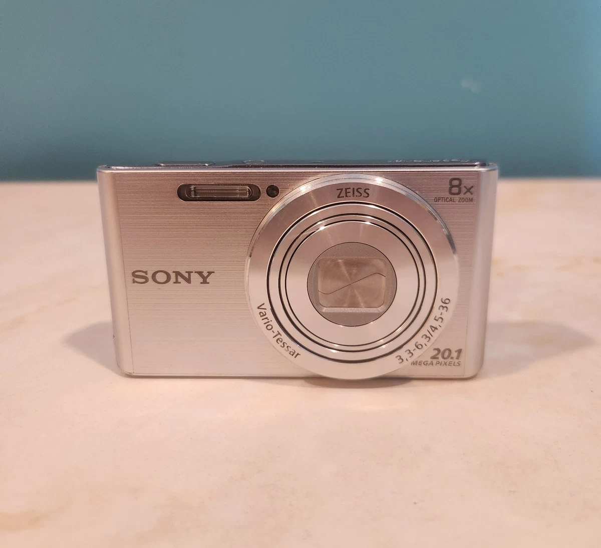 Sony Cyber-shot DSC-W830 Digital Cameras for sale | eBay