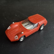 Osi Scarabeo SPAIN Poly Policar Slot Car