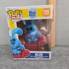 Funko Pop Television Blue's Clues & You! Blue #1725 Vinyl Figure 2025