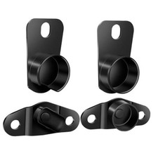 Tailgate Hinge Kit fits 1992-2000 GMC Chevy C1500 C2500 C3500 K1500 K2500