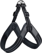 No Pull Dog Harness Step-in Adjustable Reflective Vest Soft Padded Easy Pet...