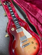 Gibson Les Paul Standard '50s E-Gitarre Heritage Cherry Sunburst Has Switc