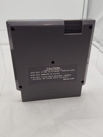 Donkey Kong 3 Arcade Classics Nintendo NES Game Cartridge 1986 Authentic Retro